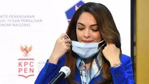 dr. Reisa: Bersama Kurangi Beban Garda Terdepan Penanganan Covid-19